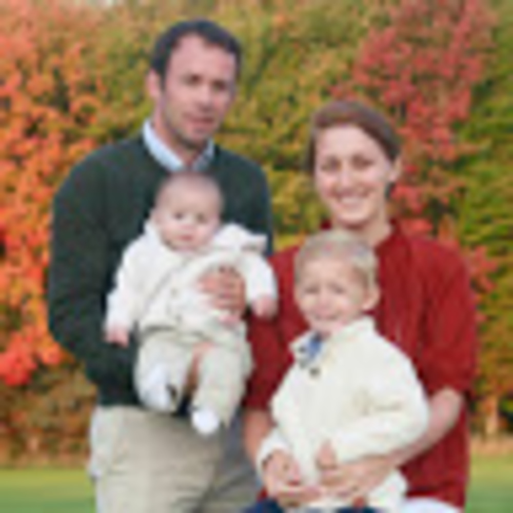 Meet your Posher, Joy and kyle